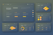 Homepage Powerpoint, a Presentation Template by NecrolitSlide (Thumbnail 7 of 12)