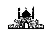 50 Islamic Ramadan Eid Icon Set, an Illustration by BIPLOB EXPERT (Thumbnail 12 of 51)