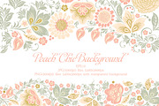 Glitter wedding flowers and leaves, an Illustration by antuanetto (Thumbnail 12 of 14)