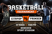 Vanole - Basketball Font Sport Brand, a Serif Font by twinstd (Thumbnail 2 of 8)