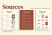 2in1 Bundle eBook + Workbook CANVA, a Magazine Template by Eviory (Thumbnail 15 of 38)