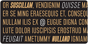 Blop 11, a Sans Serif Font by Osialus (Thumbnail 8 of 9)