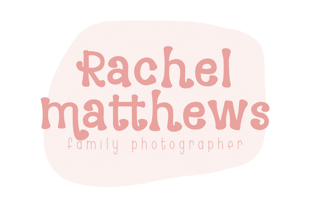 Disco Magic - A Retro Style Font, a Serif Font by Dansie Design (Photo 3 of 5)