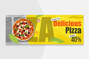 Food Facebook Cover Design, a Social Media Template by Northfrom (Thumbnail 3 of 3)