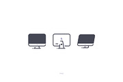 apple devices 26 icons, an Icon by iconfield (Thumbnail 3 of 10)