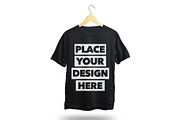 T-Shirt Mockup - 62 Files, a Shirt Mockup by mockupbuys (Thumbnail 56 of 64)