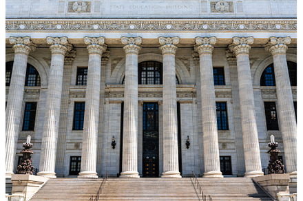 New York State Education Building