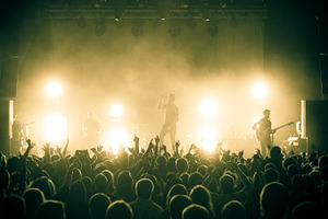 Concert stock photo containing concert and people