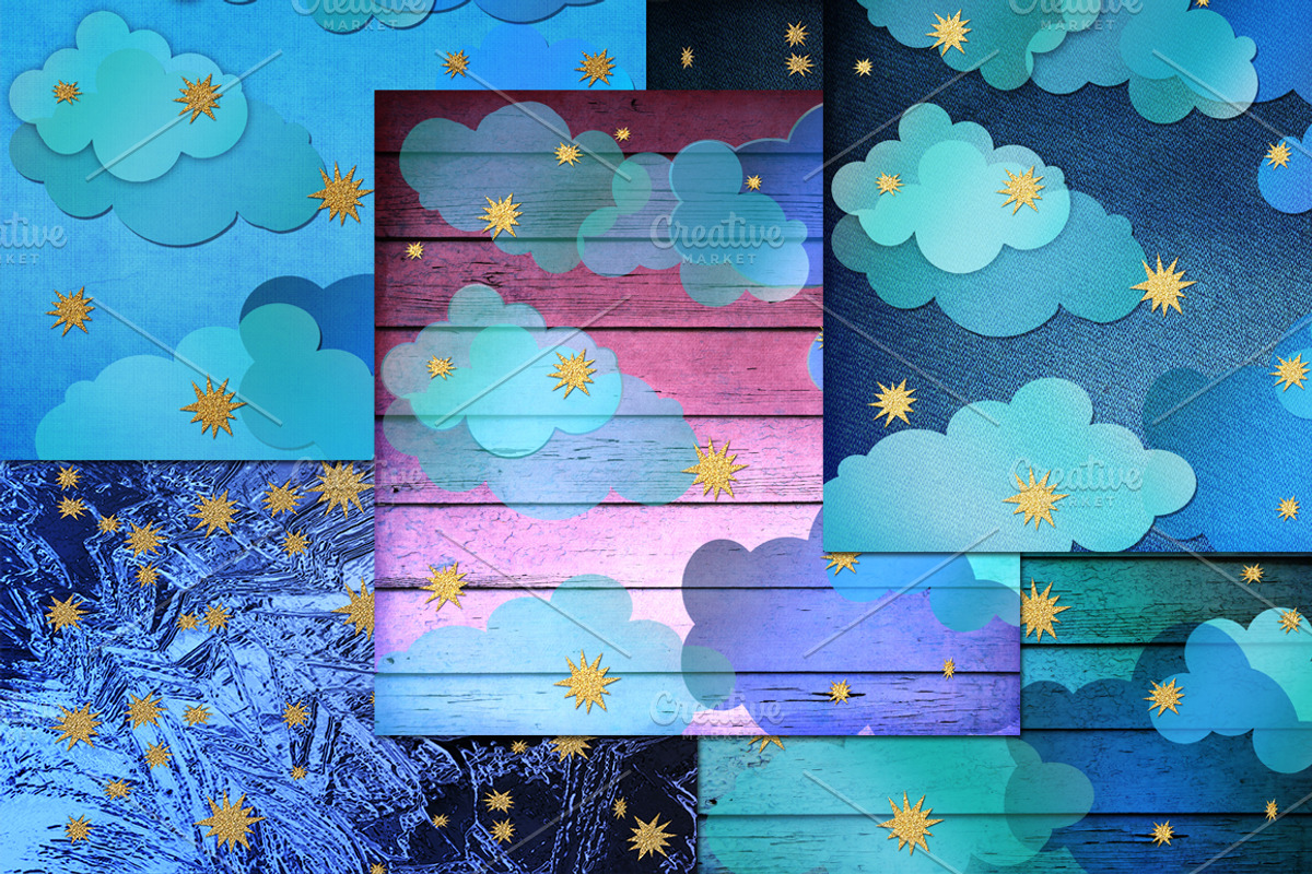 Night backdrop backgrounds preview 2