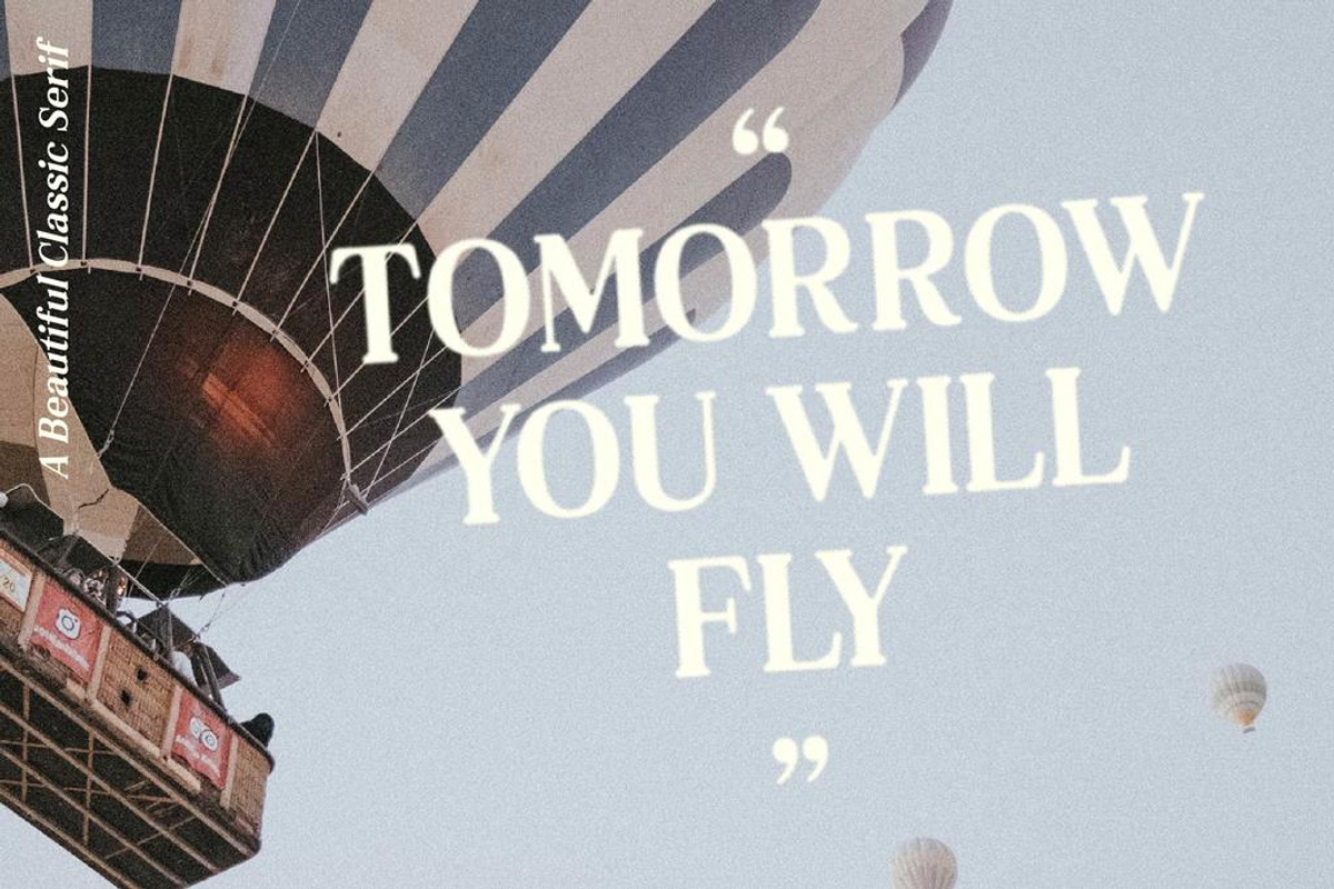 Softers Beautiful Classic Serif Font, a Serif Font by Storytype Studio (Photo 6 of 14)