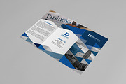 Modern Trifold Brochure, a Brochure Template by assaiv (Thumbnail 4 of 5)