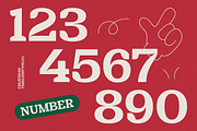 Snack Rush Modern Retro Serif, a Serif Font by timelesstype.co (Thumbnail 6 of 20)