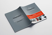 Business Catalogue Brochure 16 Pages, a Brochure Template by Psd Templates (Thumbnail 2 of 9)