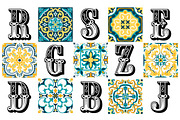 Mi Casa Standard, a Font by FontMesa (Thumbnail 2 of 6)
