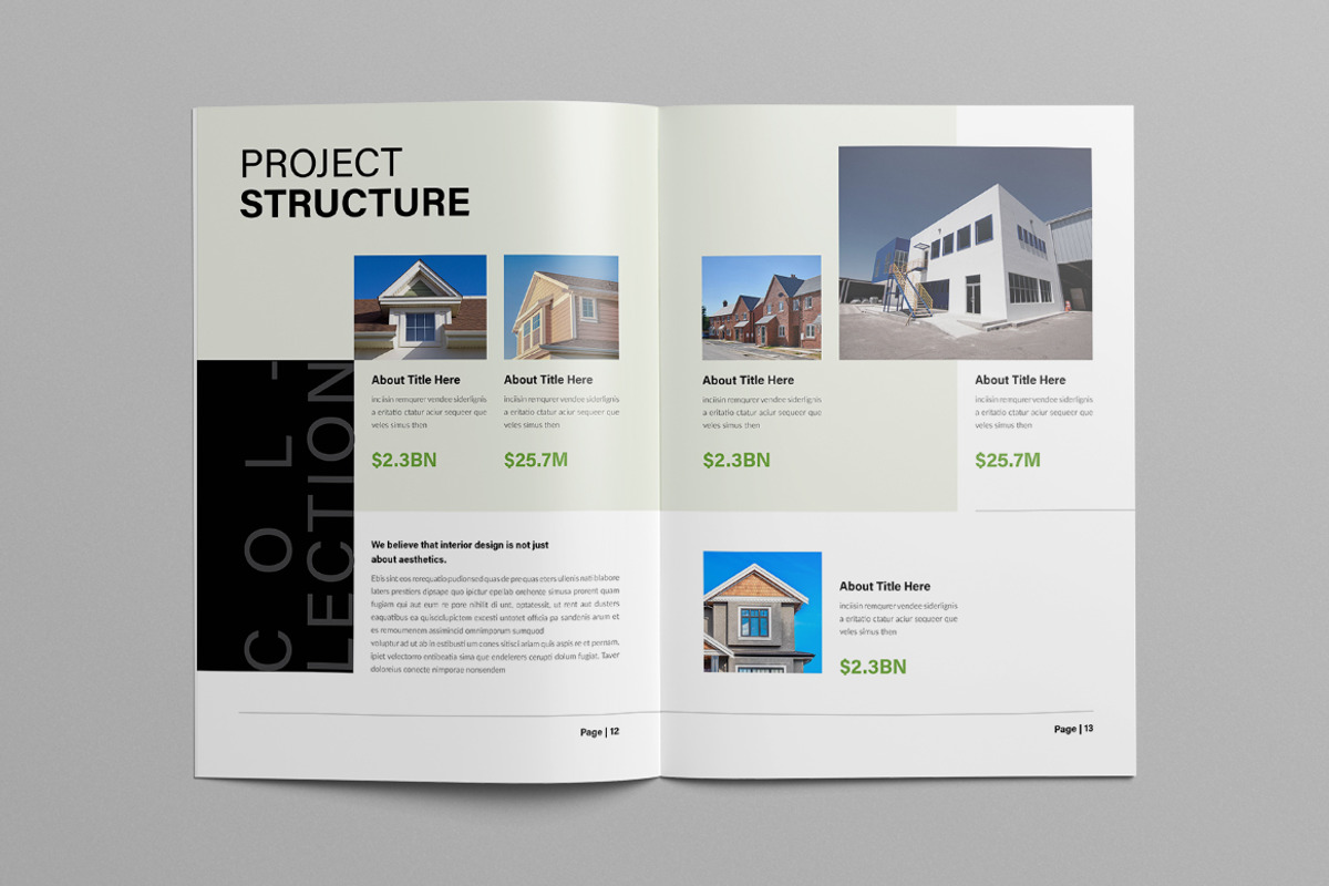 Real Estate Brochure | Canva, a Brochure Template by Pixelpick (Photo 7 of 9)
