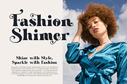 Minthe Elegant Ligature Serif Font, a Serif Font by Perfectype (Thumbnail 6 of 8)