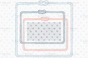 Watercolor Nautical Clip Arts, an Illustration by JSquarePresents (Thumbnail 3 of 7)
