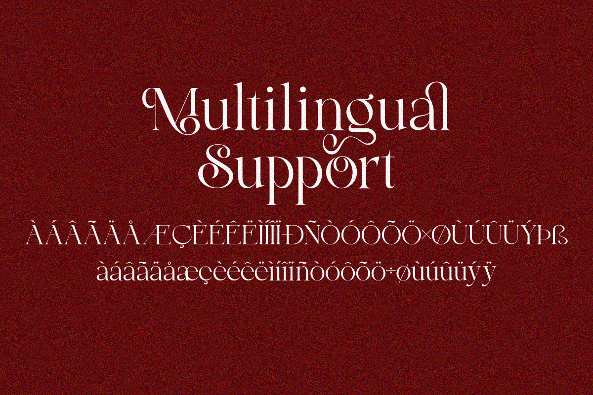 Mewah, a Serif Font by zaaintype (Photo 10 of 10)