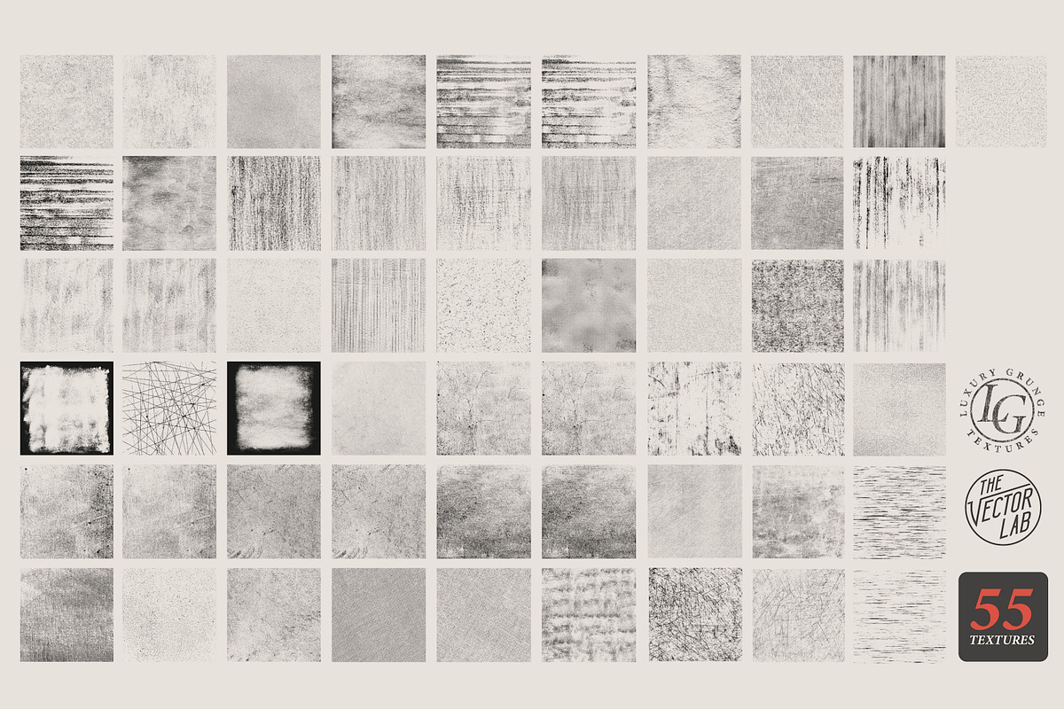 Luxury Grunge Textures, a Texture Graphic by TheVectorLab (Photo 4 of 11)
