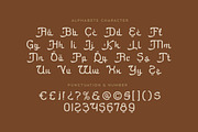 Kollilah - Arabic Font, a Font by Imoodev (Thumbnail 5 of 5)
