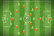 Soccer Posters and Concepts, a Texture Illustration by TAlex (Thumbnail 5 of 6)