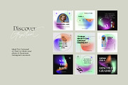 Discover Gradient Social Media, a Social Media Template by Dirtytemp Studio (Thumbnail 6 of 7)