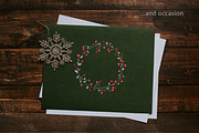 All Year Round, a Decorative Illustration by SophieLittleEye (Thumbnail 5 of 13)