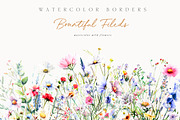 New! Wild Flowers Edition, a Seasonal Illustration by Isabelle Salem (Thumbnail 30 of 155)