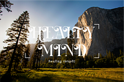 Habita - Serif Font, a Serif Font by blunesia (Thumbnail 4 of 6)