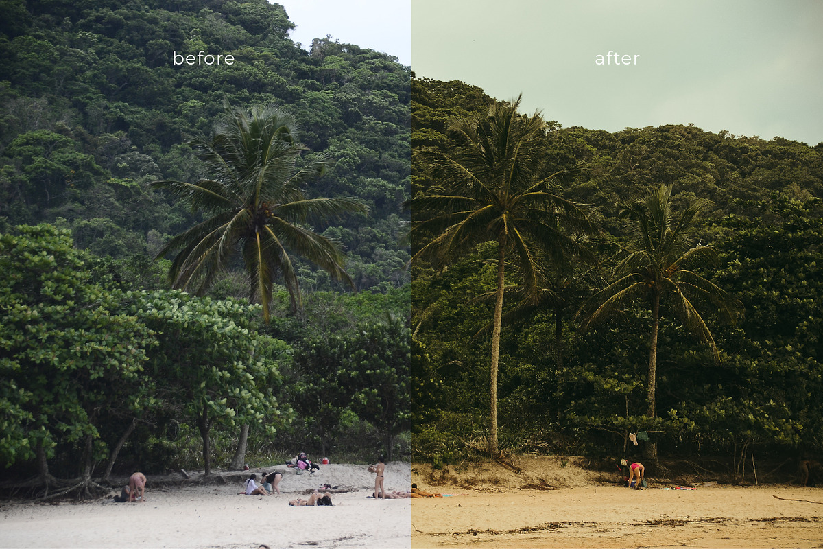 LR presets Selva, a Preset Add-On by Emi Martinez Diana (Photo 4 of 7)