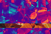 Psychedelic - Gradient Maps, a Gradient Add-On by saintricchi (Thumbnail 6 of 6)