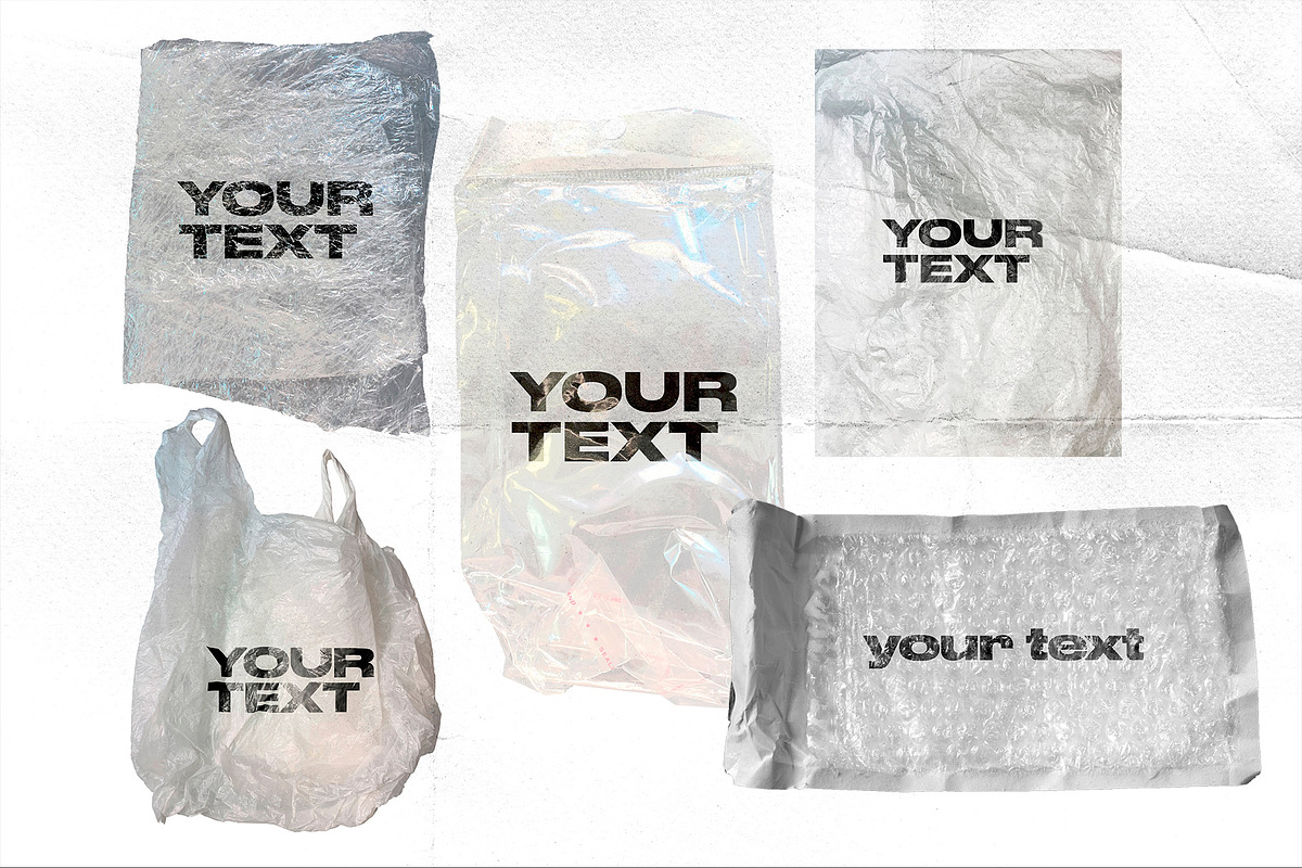 30 PSD Plastic Mockup Templates, a Packaging Mockup by Marie T (Photo 8 of 17)