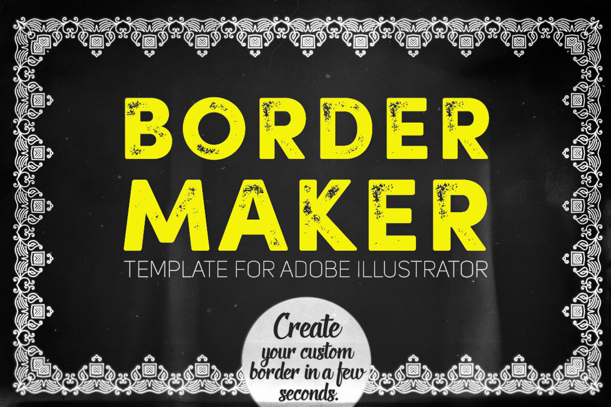 Border Maker
