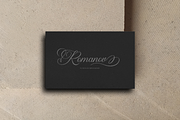 Harvintelis | Beauty Calligraphy, a Script Font by Denustudios (Thumbnail 5 of 12)