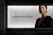 Backlit Storefront Mockup, a Product Mockup by Design Squad (Thumbnail 3 of 4)