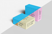 Box Packaging Mockup - 12 views, a Packaging Mockup by Illusiongraphic (Thumbnail 15 of 26)