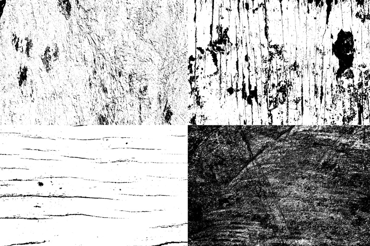 Grungy Textures preview 4