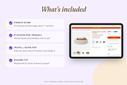 Purrvo - Shopify EComposer Template, a Shopify Template by Boost Convert (Thumbnail 3 of 11)