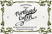 Muliana script, a Script Font by Zulkhairi Lettering (Thumbnail 16 of 16)