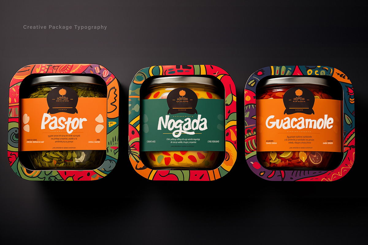 Kid Fun Font, a Font by artyway (Photo 5 of 7)