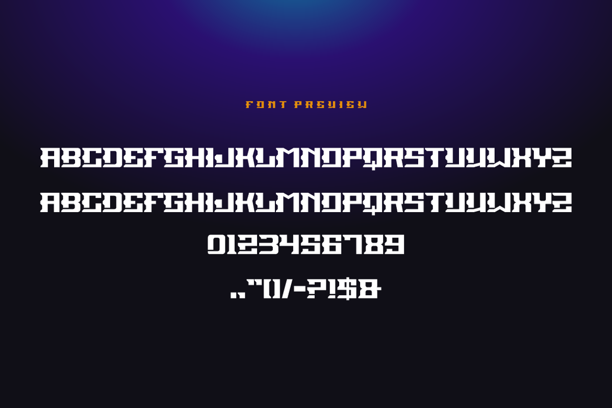 Grages - Font, a Sans Serif Font by artchiles_design (Photo 4 of 5)
