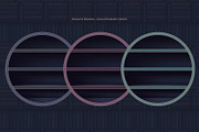 Nocturne Nouveau Branding Kit, a Decorative Illustration by Polar Vectors (Thumbnail 11 of 20)