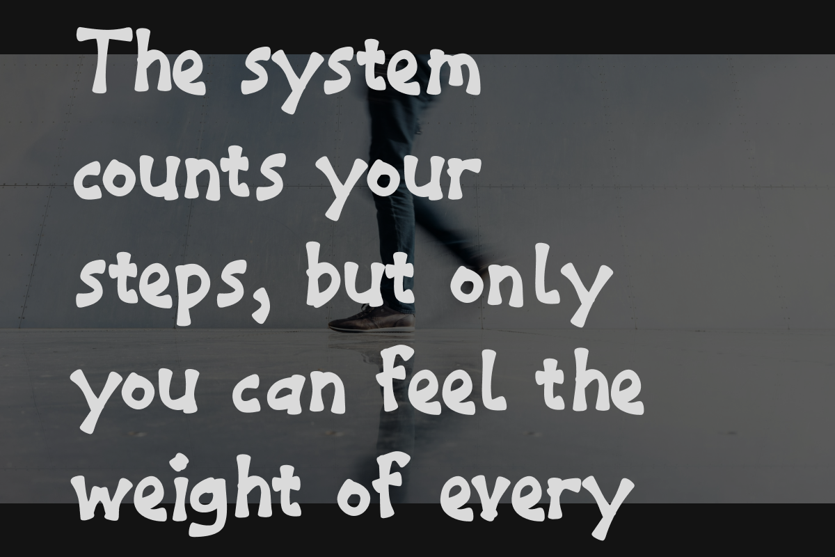 Long Walk Tech - Handwritten Font, a Handwritten Font by BeadyLab (Photo 9 of 9)