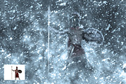 Ice Storm Photoshop Action, an Action Add-On by A R T M A R T (Thumbnail 7 of 9)