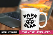 Father's Day SVG Bundle, a Graphic by Buysvgbundles (Thumbnail 6 of 8)