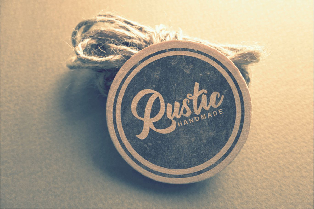 Buffalo - Vintage Typeface preview 4