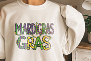 Mardi Gras Hand-drawn PNG Bundle, an Object Illustration by GlitterCraft (Thumbnail 40 of 101)