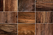 Rustic Wooden Backgrounds, a Background Graphic by PopotLane (Thumbnail 6 of 9)