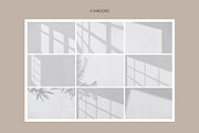 BLACK AND WHITE FRAME MOCKUP, a Product Mockup by Yuri-U (Thumbnail 9 of 10)