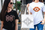 135 Navajo Shapes Atelier, an Object Graphic by Katrinelly (Thumbnail 9 of 9)